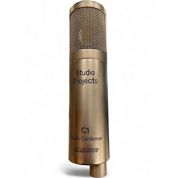 Used Studio Projects C1 Condenser Microphone