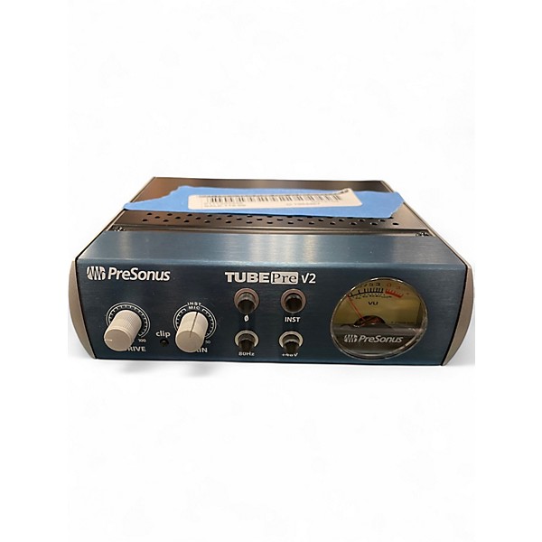 Used PreSonus Tube Pre V2 Microphone Preamp