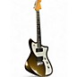 Used Fender American Ultra II Meteora texas tea Solid Body Electric Guitar thumbnail