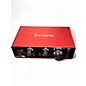 Used Focusrite Scarlett 2i2 Gen 3 Audio Interface thumbnail