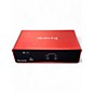 Used Focusrite Scarlett 2i2 Gen 3 Audio Interface