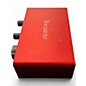 Used Focusrite Scarlett 2i2 Gen 3 Audio Interface