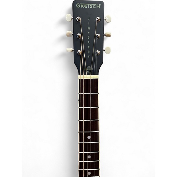 Used Gretsch Guitars G9500 Jim Dandy 2 Color Sunburst Acoustic Guitar