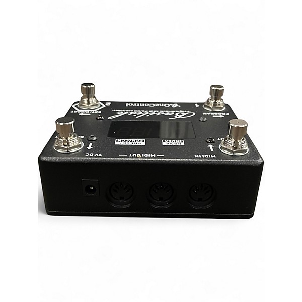 Used One Control bassilisk Audio Interface