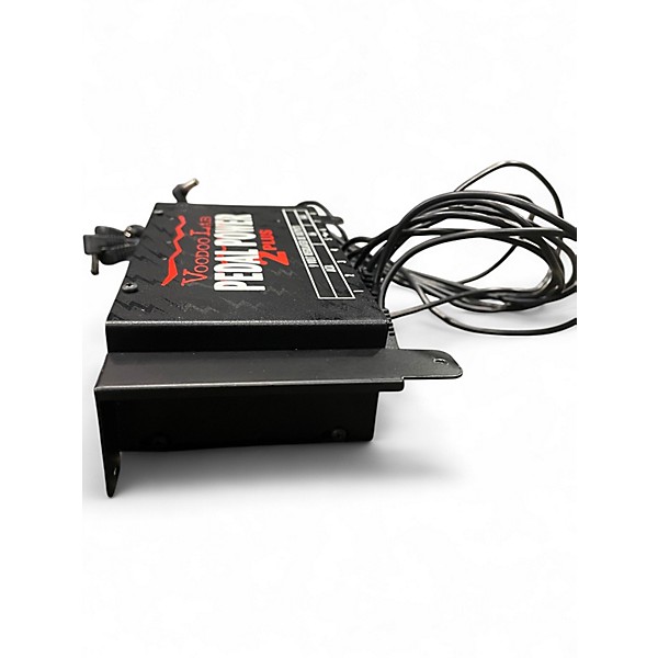 Used Voodoo Lab Pedal Power 2+ Power Supply