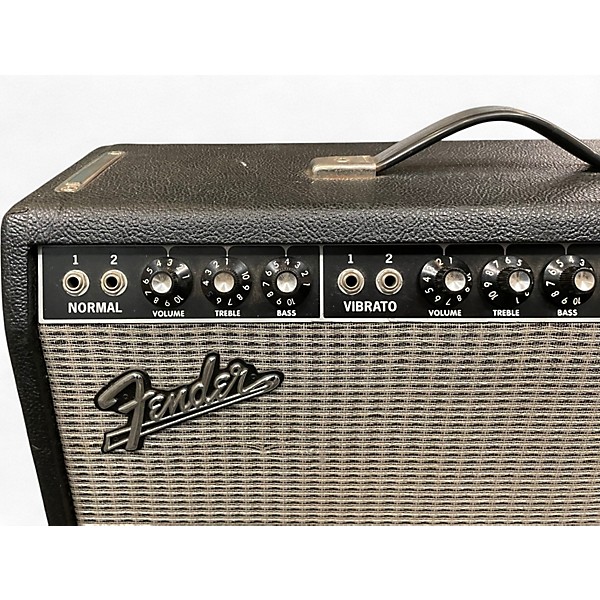 Used Fender 65 Deluxe Reverb Reissue Tube Guitar Combo Amp