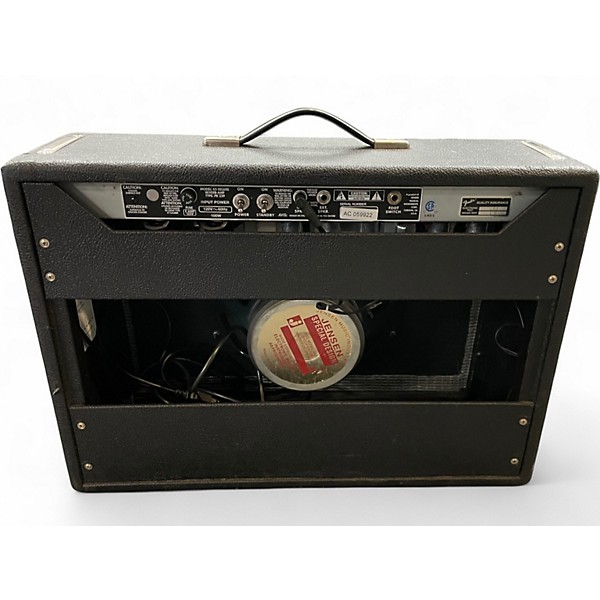 Used Fender 65 Deluxe Reverb Reissue Tube Guitar Combo Amp