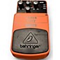 Used Behringer VD400 Vintage Delay Effect Pedal