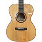Used Teton STG130FMPEH Natural Acoustic Guitar