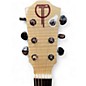 Used Teton STG130FMPEH Natural Acoustic Guitar