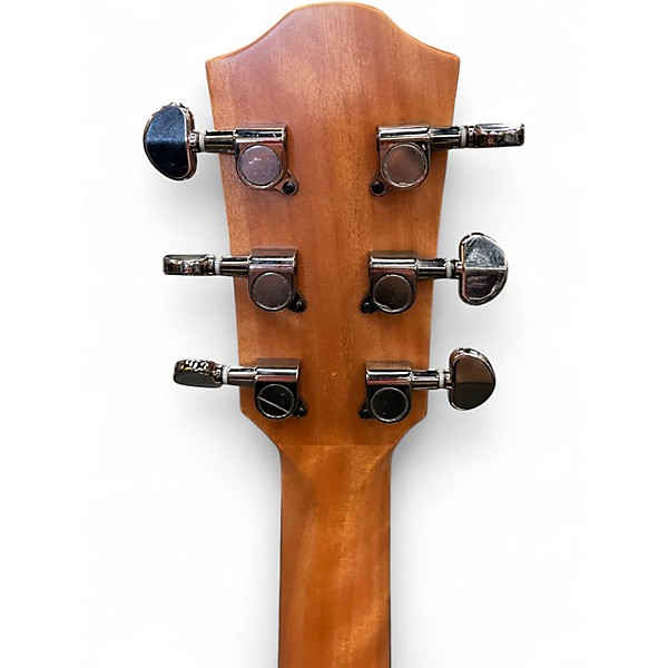 Used Teton STG130FMPEH Natural Acoustic Guitar