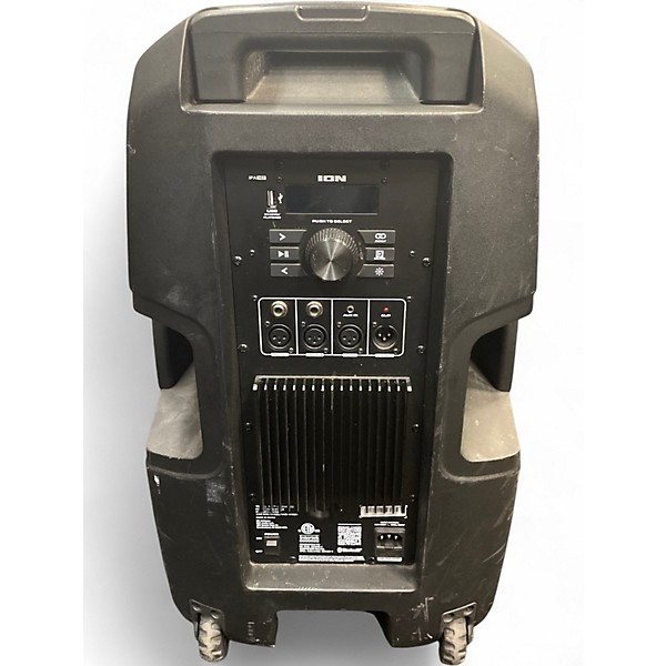 Used ION iPA-161 Powered Speaker