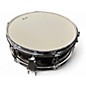 Used Pearl 12X4 M-80 Brushed Pewter Drum thumbnail