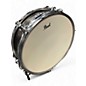 Used Pearl 12X4 M-80 Brushed Pewter Drum
