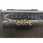 Used Crate XT10 Guitar Combo Amp