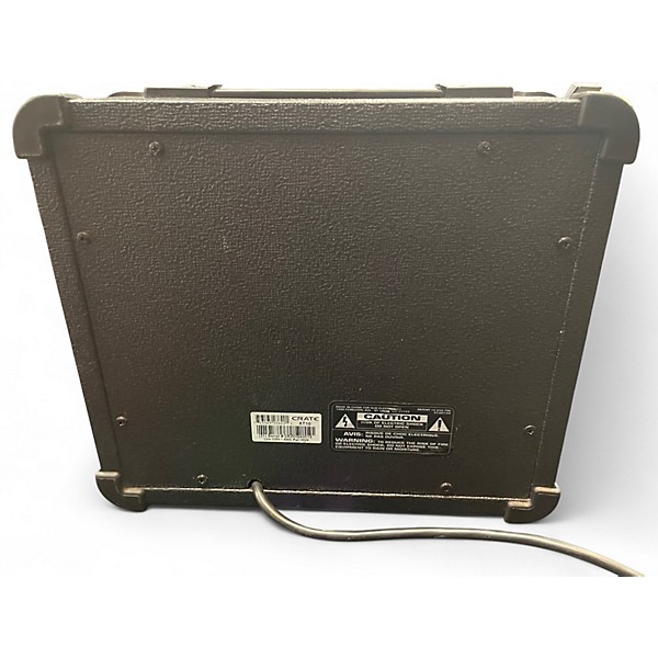 Used Crate XT10 Guitar Combo Amp