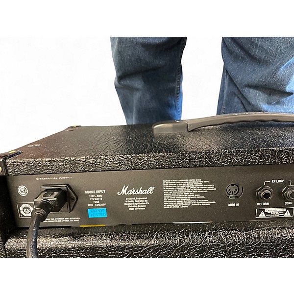 Used Marshall DSL40C 40W 1x12 Tube Guitar Combo Amp