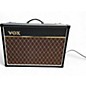 Used VOX AC15C1 15W Tube Guitar Combo Amp thumbnail