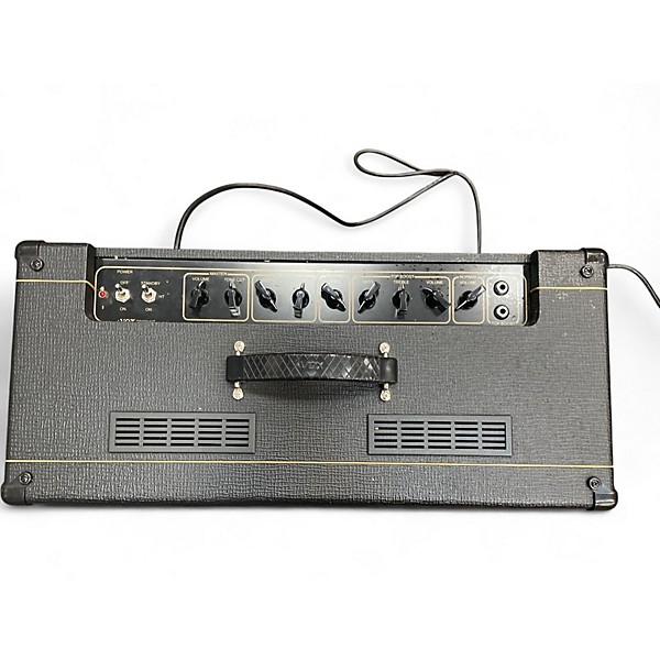 Used VOX AC15C1 15W Tube Guitar Combo Amp