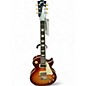 Used Gibson Les Paul 50s Neck AAA Flame Top Heritage Cherry Sunburst Solid Body Electric Guitar thumbnail