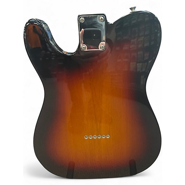 Used Fender American Special Telecaster 3 Tone Sunburst Solid Body Electric Guitar