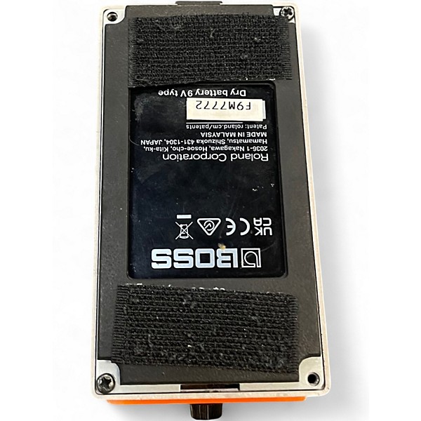 Used BOSS DS1 Distortion Effect Pedal