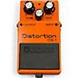 Used BOSS DS1 Distortion Effect Pedal