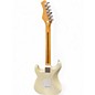 Used Hondo FAME SERIES 760 Vintage White Solid Body Electric Guitar