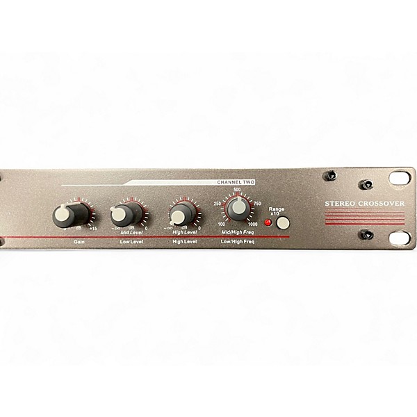 Used DOD SR835 Crossover