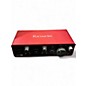 Used Focusrite Scarlett 2i2 Gen 3 Audio Interface thumbnail