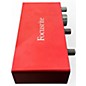 Used Focusrite Scarlett 2i2 Gen 3 Audio Interface