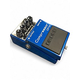 Used BOSS CP1X Compressor Effect Pedal