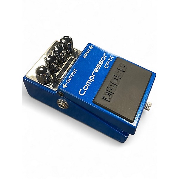 Used BOSS CP1X Compressor Effect Pedal