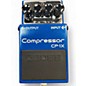 Used BOSS CP1X Compressor Effect Pedal