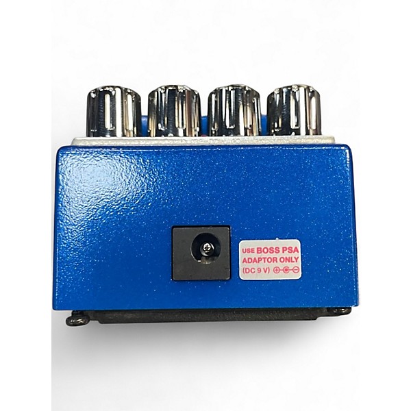 Used BOSS CP1X Compressor Effect Pedal