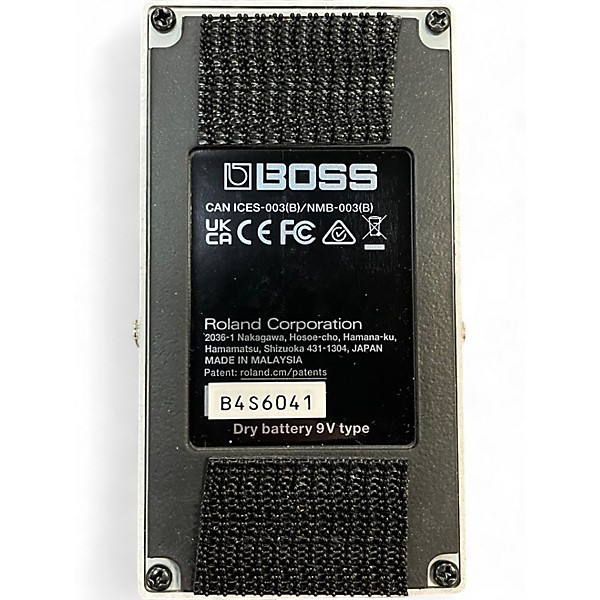 Used BOSS IR-2 Pedal