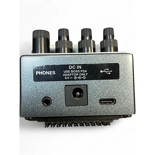 Used BOSS IR-2 Pedal