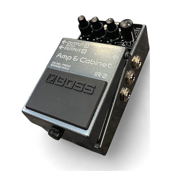 Used BOSS IR-2 Pedal