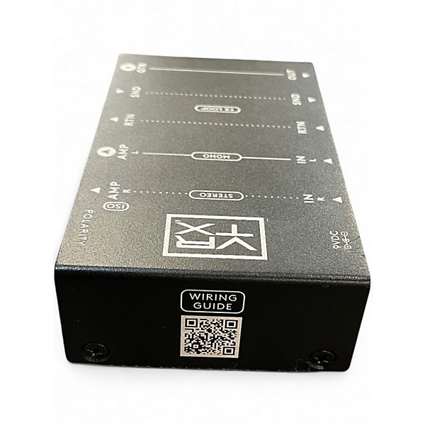 Used Vertex PEDALBOARD BUFFER INTERFACE Pedal