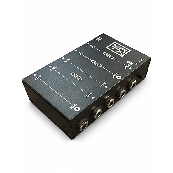 Used Vertex PEDALBOARD BUFFER INTERFACE Pedal