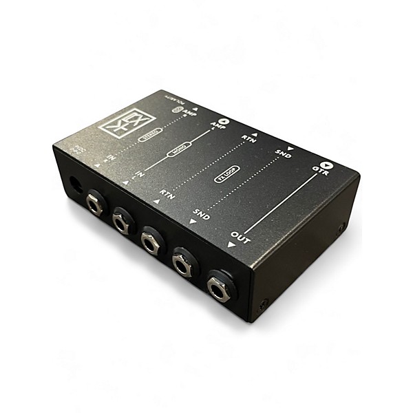 Used Vertex PEDALBOARD BUFFER INTERFACE Pedal