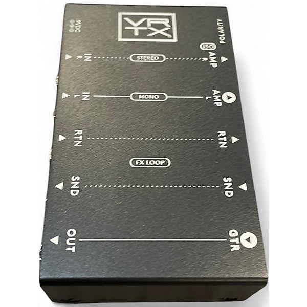 Used Vertex PEDALBOARD BUFFER INTERFACE Pedal