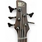 Used Ibanez SR305 5 String Walnut Electric Bass Guitar