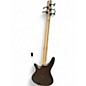Used Ibanez SR305 5 String Walnut Electric Bass Guitar