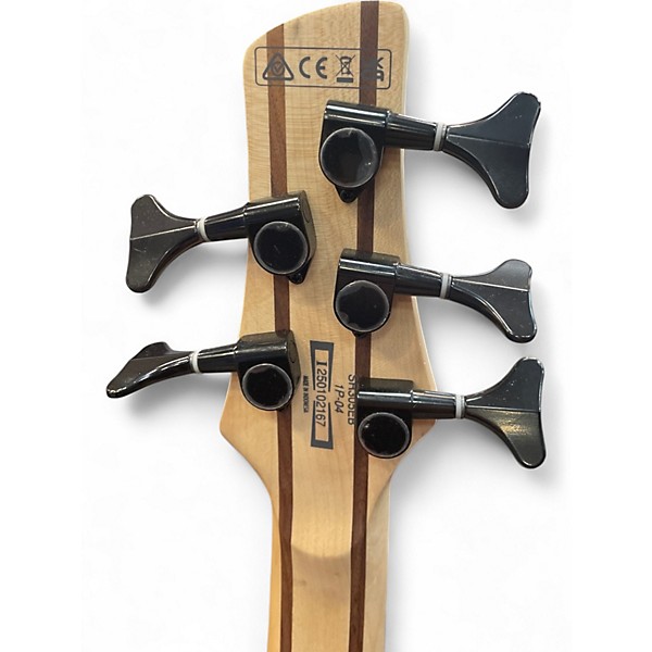 Used Ibanez SR305 5 String Walnut Electric Bass Guitar