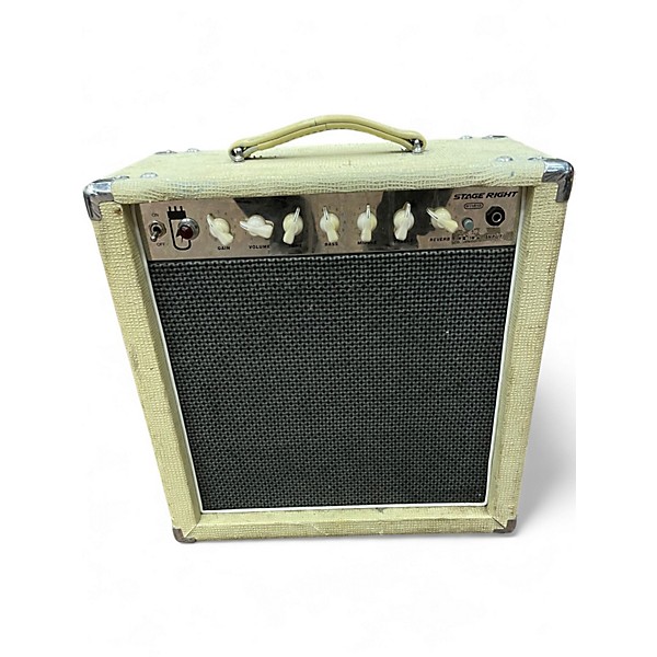 Used Stage Right tube ampplifier Tube Guitar Combo Amp