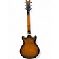 Used Ibanez AM53 Vintage Sunburst Hollow Body Electric Guitar