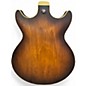 Used Ibanez AM53 Vintage Sunburst Hollow Body Electric Guitar