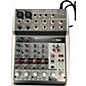 Used Behringer Xenyx Q802USB Unpowered Mixer thumbnail