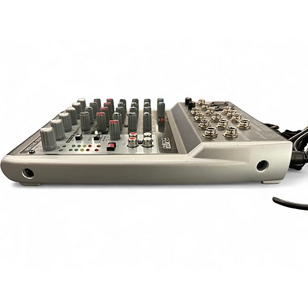 Used Behringer Xenyx Q802USB Unpowered Mixer